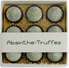 Absinthe-Truffes, 9 Stück