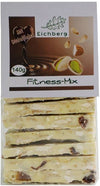 Bruchschokolade Fitness-Mix 140g