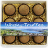 Whisky-Truffes mit Seetaler Single Malt, 9 Stück
