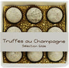 Champagner-Truffes, 9 Stück