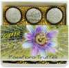 Passiflora-Truffes, 9 Stück