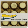 Paul Bier Praline, 9 Stück