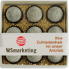Absinthe-Truffes, 9 Stück