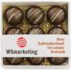Espresso-Truffes, 9 Stück