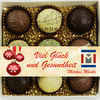 Rahm-Truffes, 9 Stück
